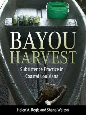 cover image of Bayou Harvest